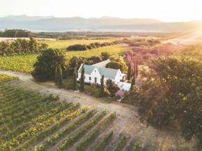 Huckleberry House - La Bruyere Farm